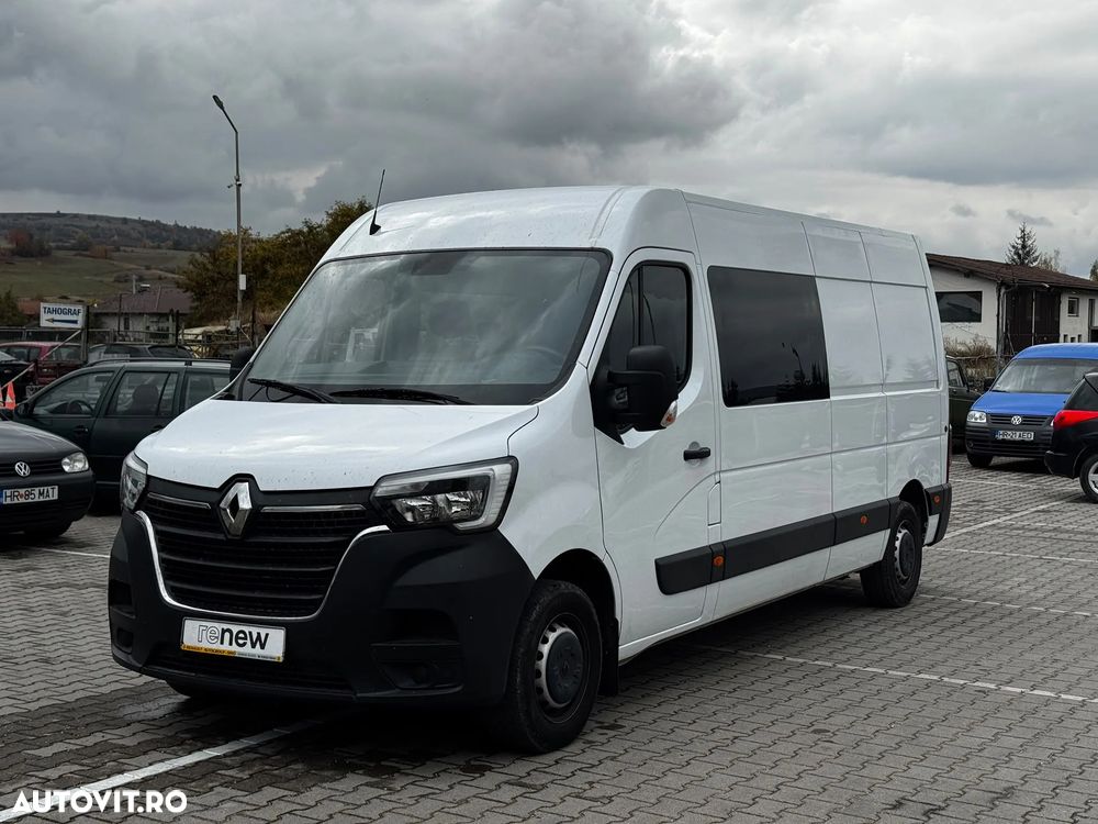 Renault Master - 2