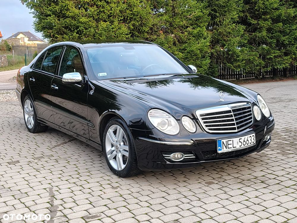Mercedes-Benz Klasa E - 11