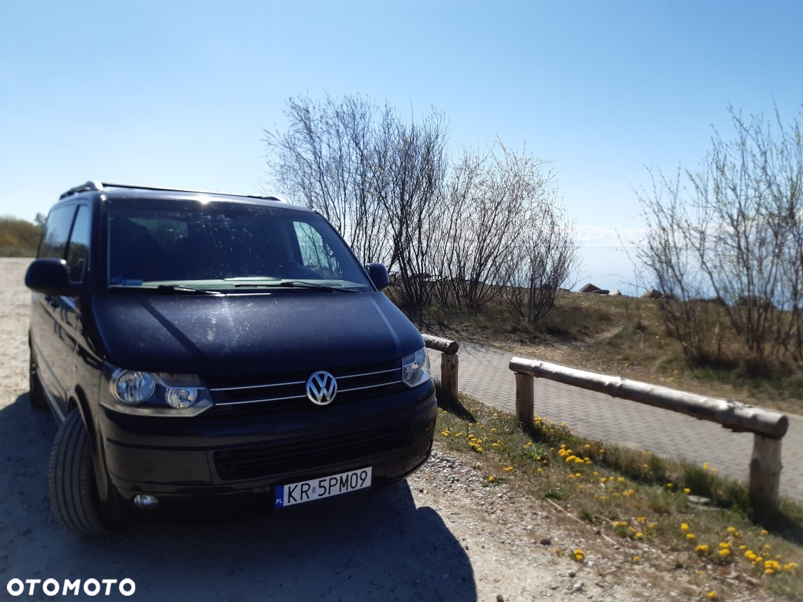 Volkswagen Multivan - 3