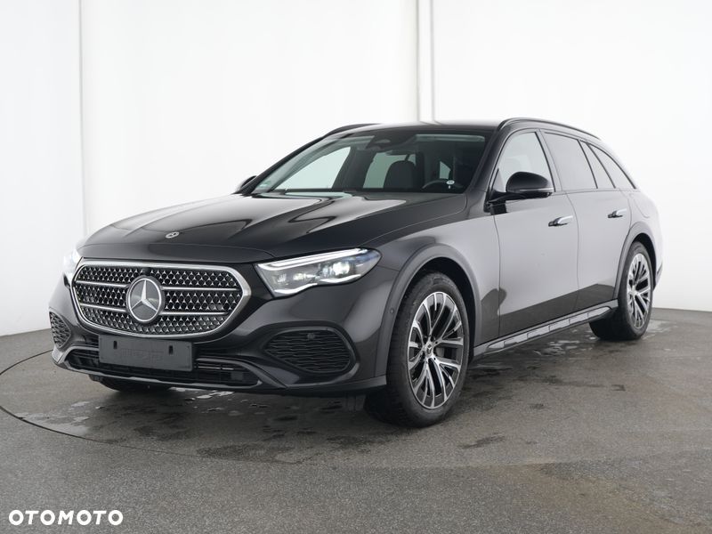 Mercedes-Benz Klasa E 300 de PHEV 4-Matic All-Terrain Avantgarde 9G-Tronic - 3