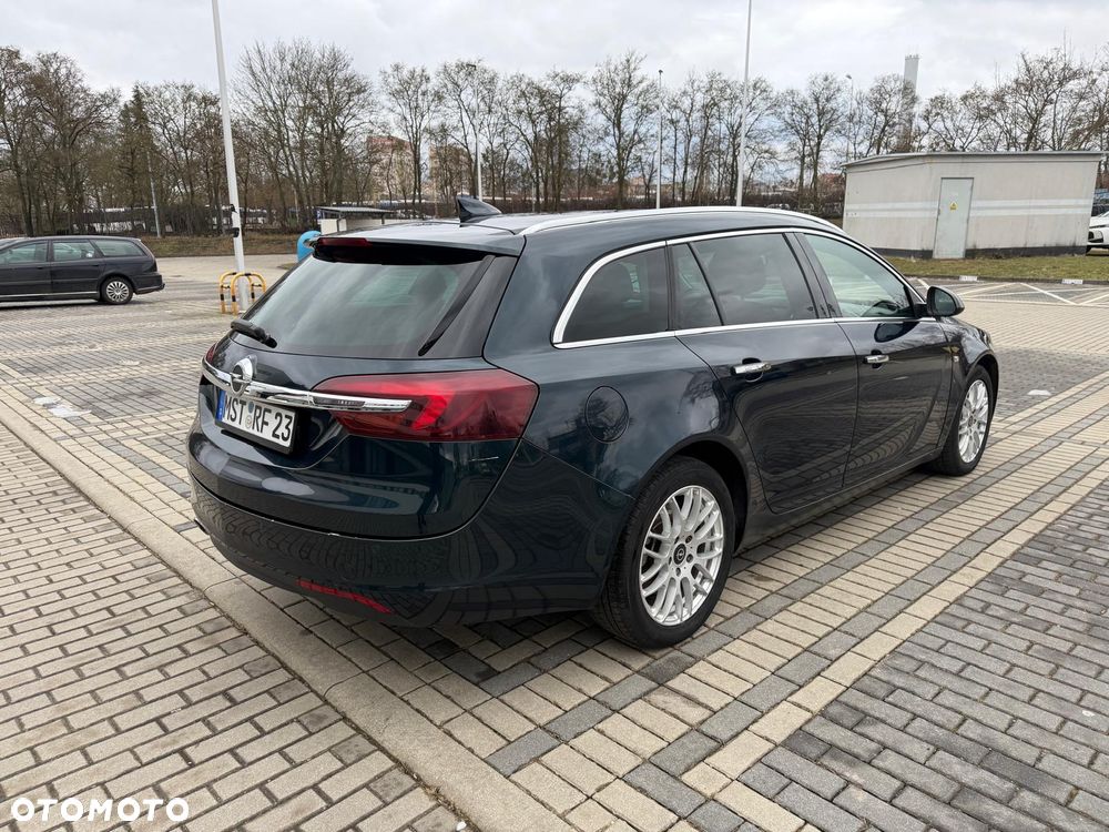 Opel Insignia 2.0 Ultimate Exclusive - 21