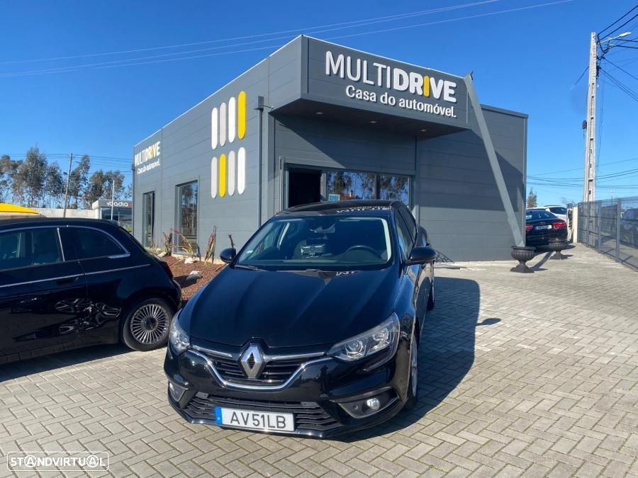 Renault Mégane 1.5 dCi Limited - 1