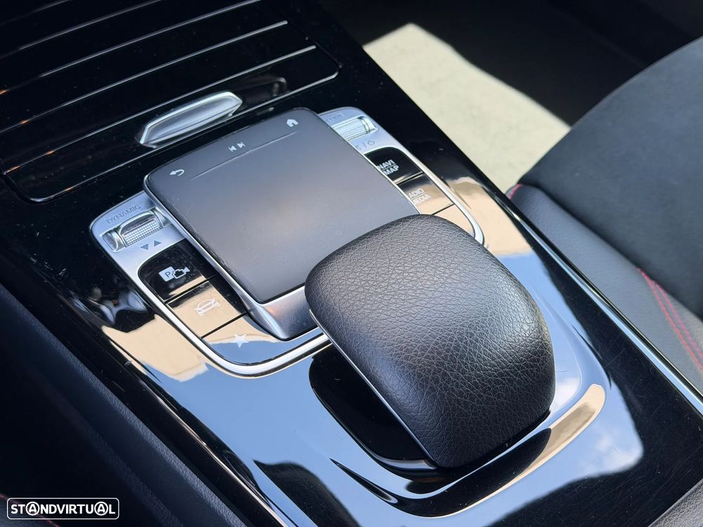 Mercedes-Benz A 180 d AMG Line Aut. - 30