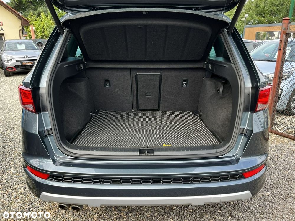 Seat Ateca 2.0 TDI DSG FR - 38