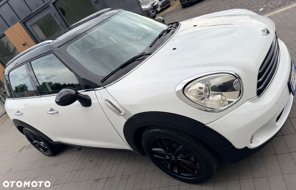 MINI Countryman Cooper D Park Lane Chili - 7