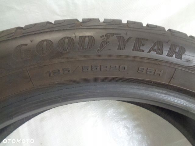 2X GOODYEAR ULTRAGRIP PERFORMANCE  195/55R20 95H XL - 11