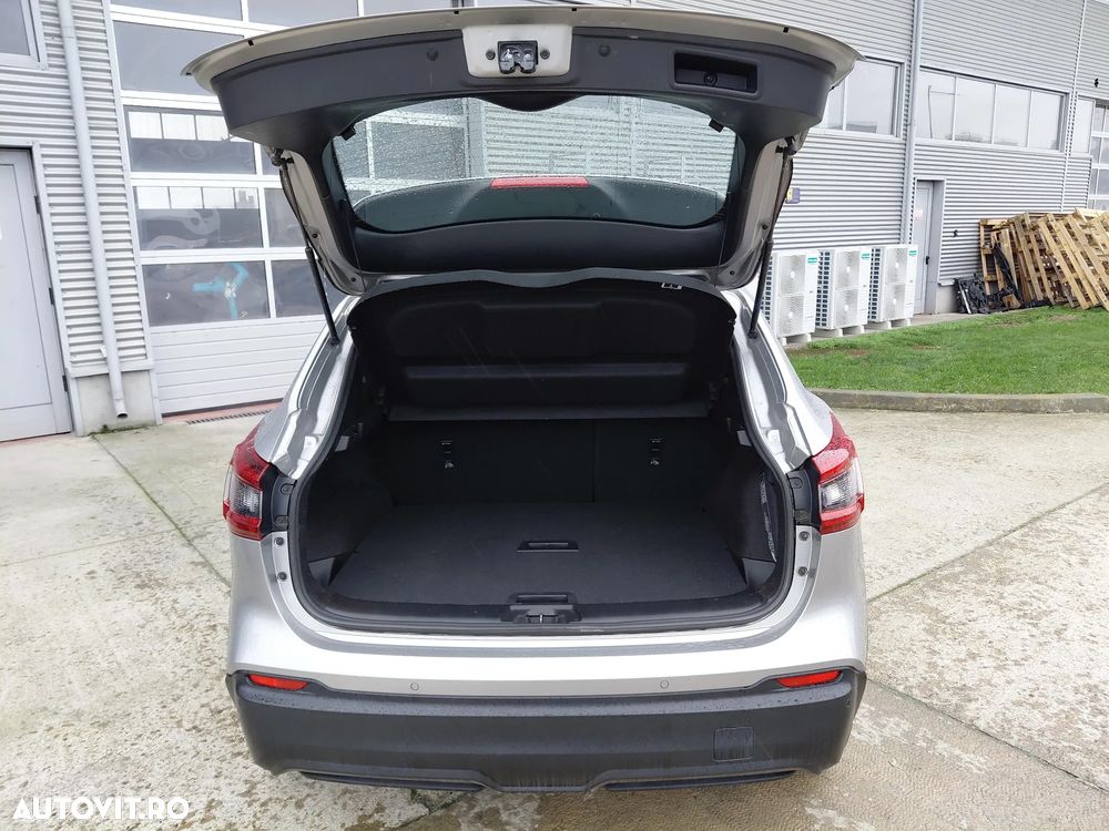 Nissan Qashqai 1.3 157CP 2WD DCT Acenta - 17