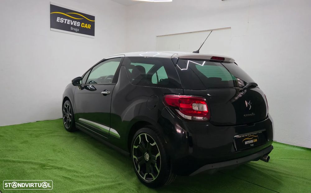 Citroën DS3 1.6 e-HDi So Chic - 5
