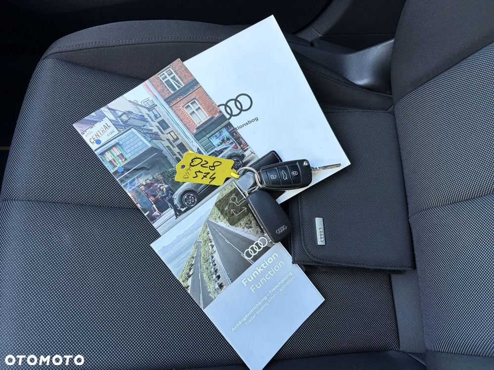 Audi Q3 35 TFSI S tronic - 35