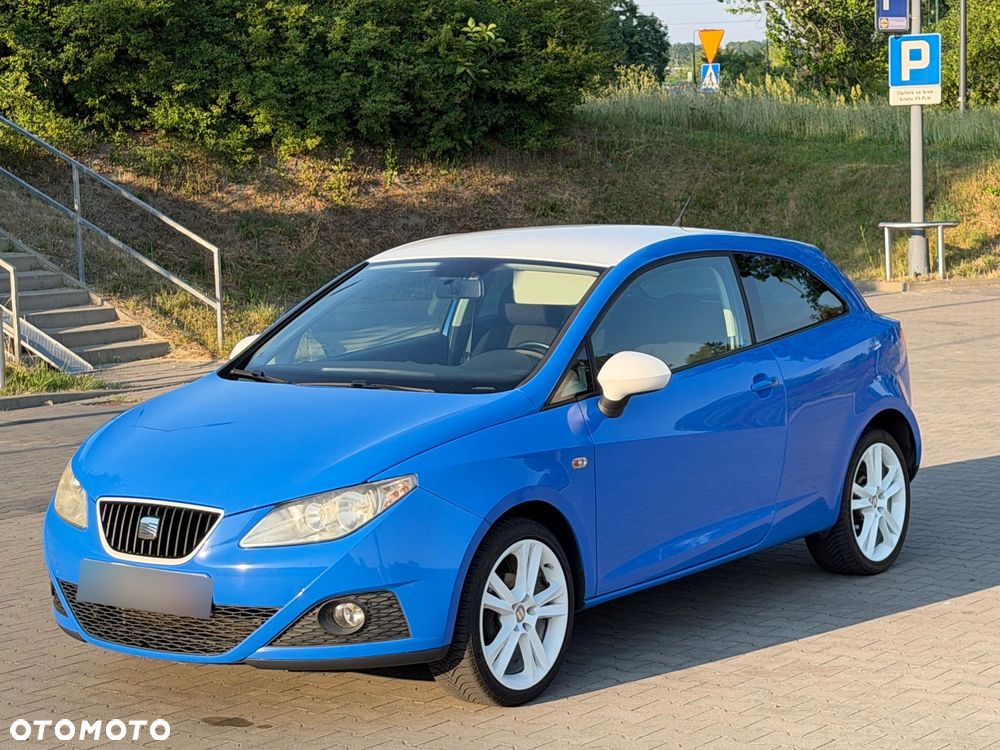 Seat Ibiza SC 1.6 16V Sport - 1