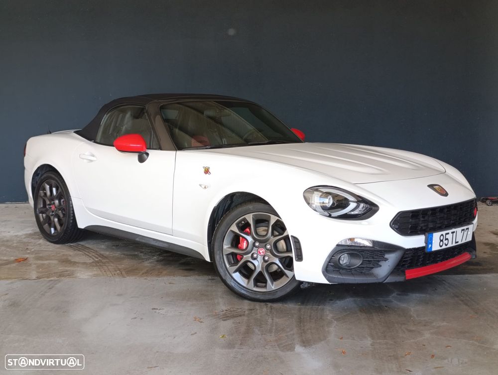 Abarth 124 Spider
