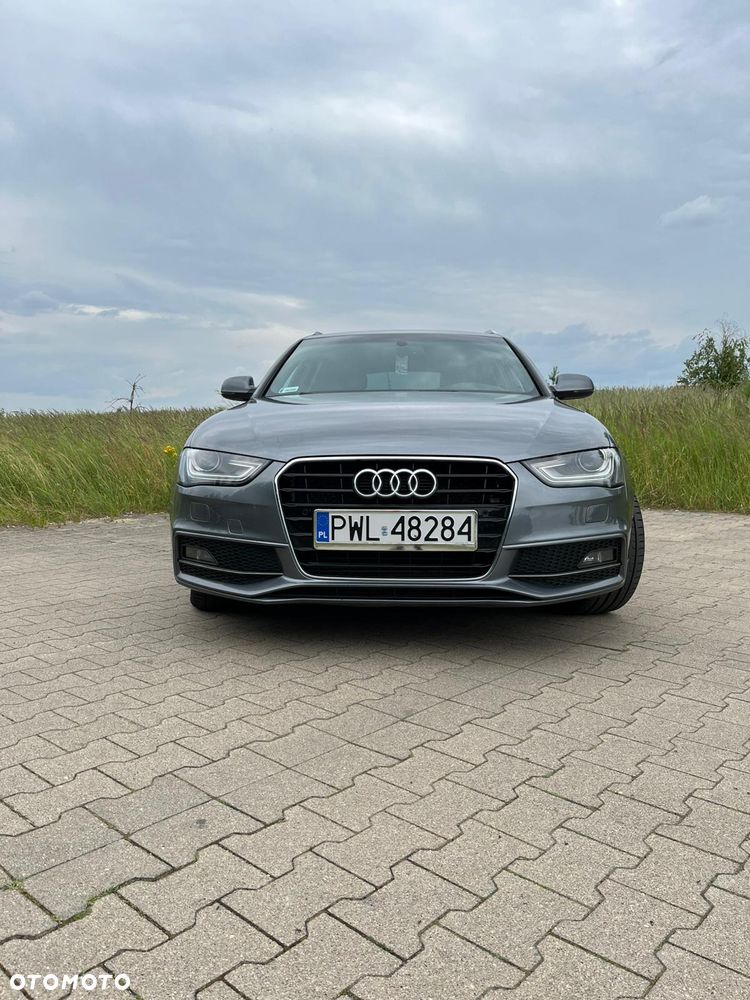 Audi A4 - 5