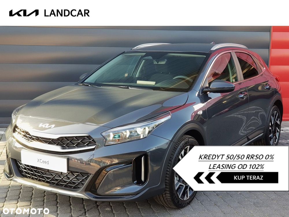 Kia XCeed 1.6 T-GDI M DCT - 1