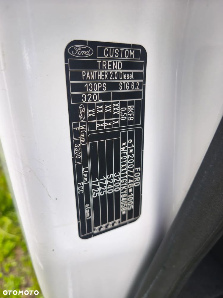 Ford Transit customer - 5