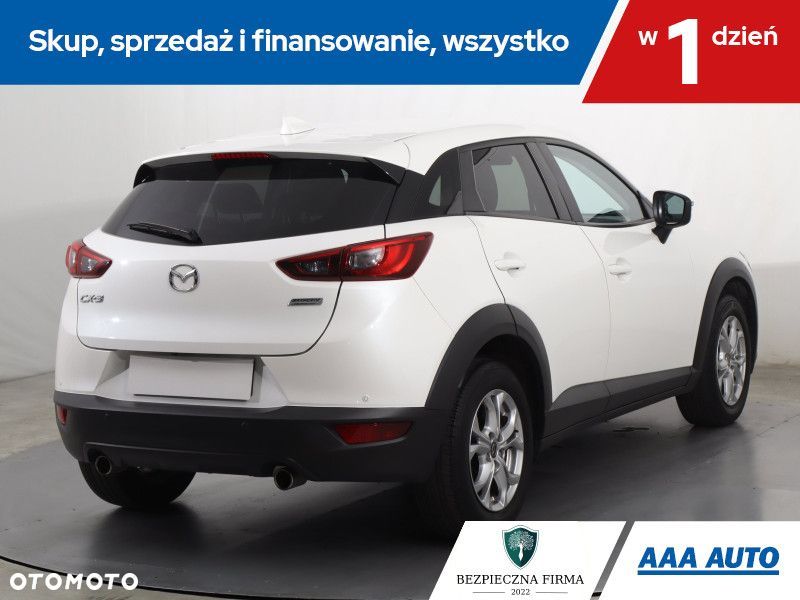 Mazda CX-3 - 7