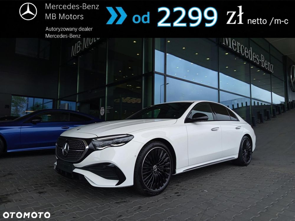 Mercedes-Benz Klasa E - 2
