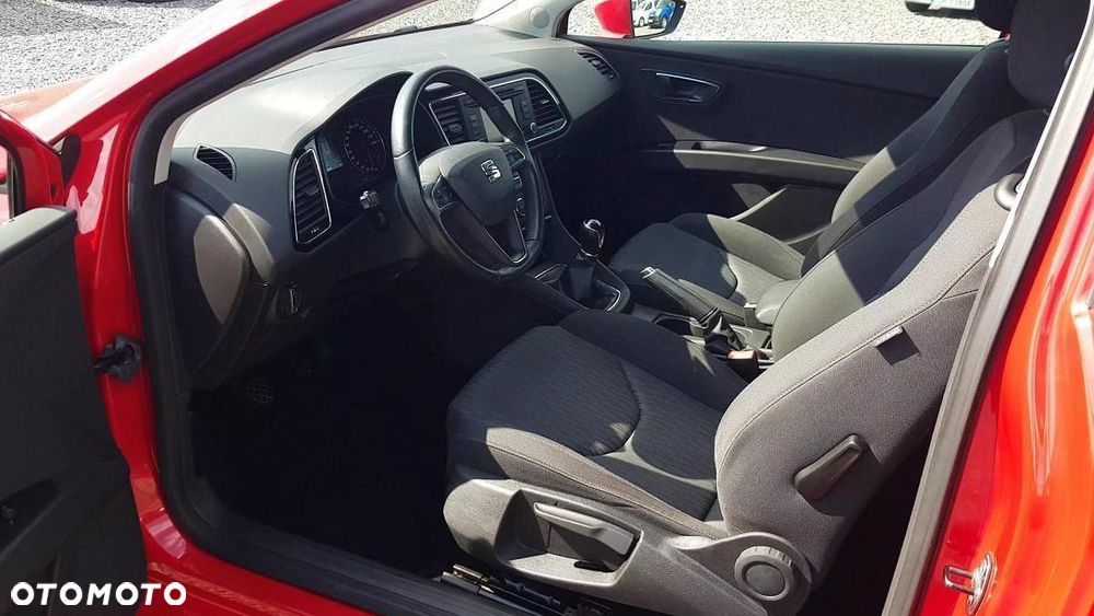 Seat Leon SC 1.2 TSI Start&Stop Style - 25