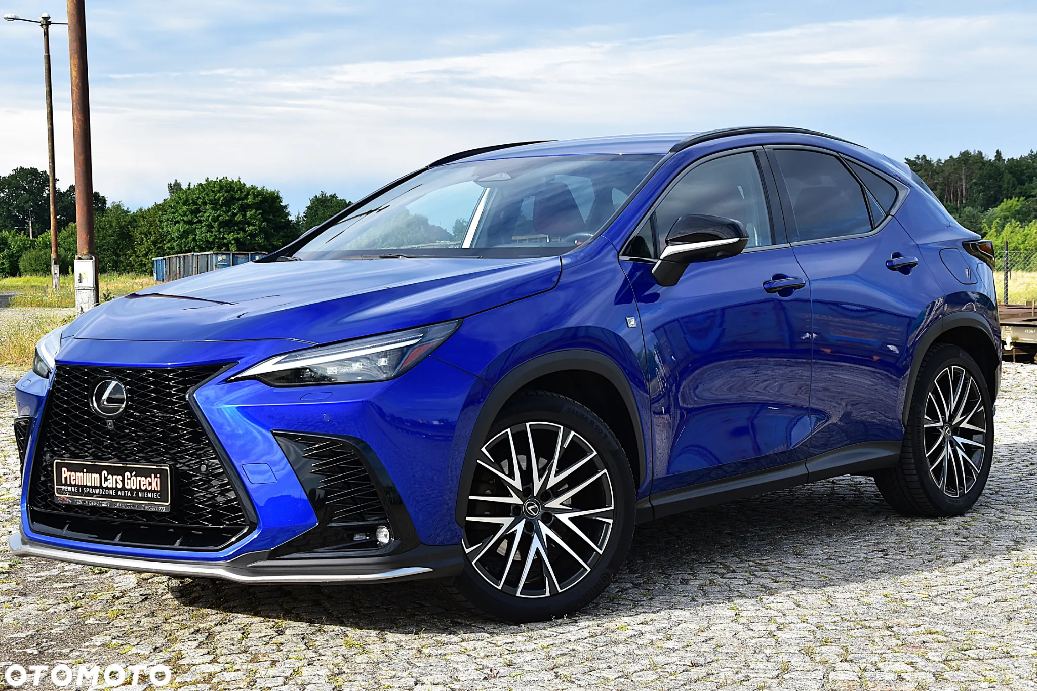 Lexus NX 450h+ E-FOUR F SPORT - 2