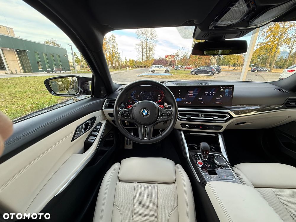 BMW M3 Competition xDrive sport - 27