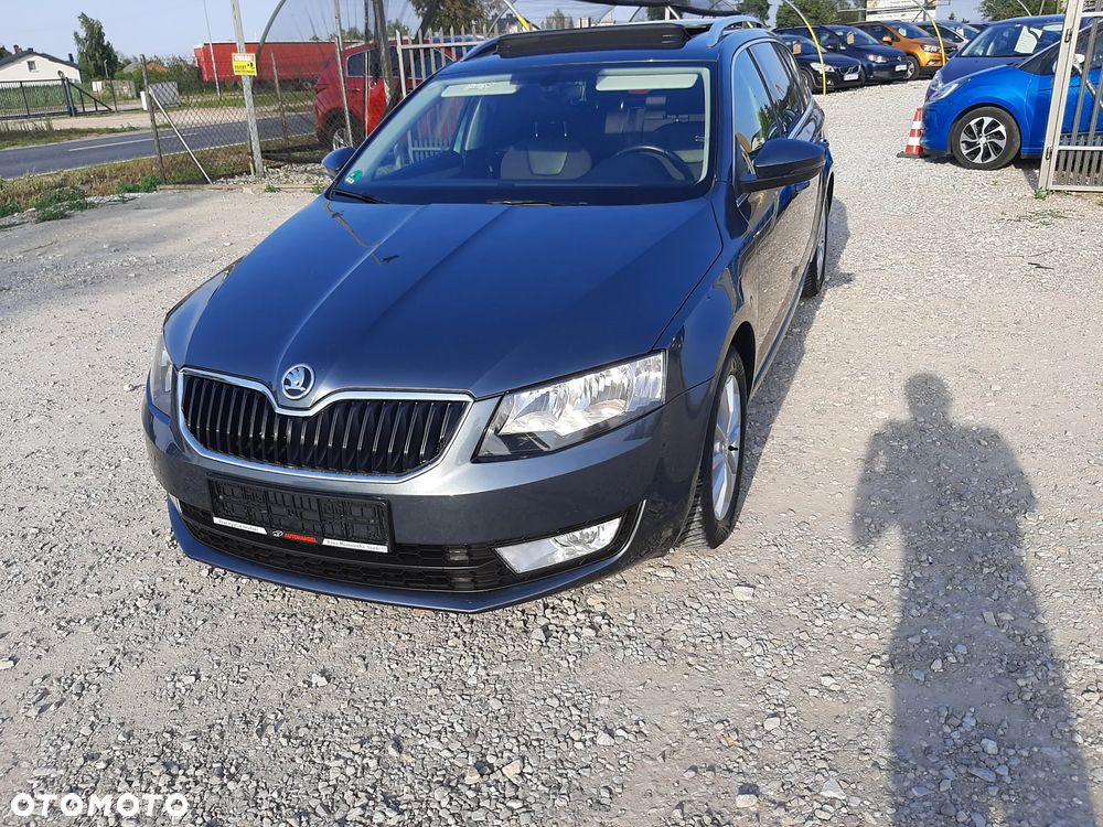 Skoda Octavia 1.6 TDI Green tec Edition - 11