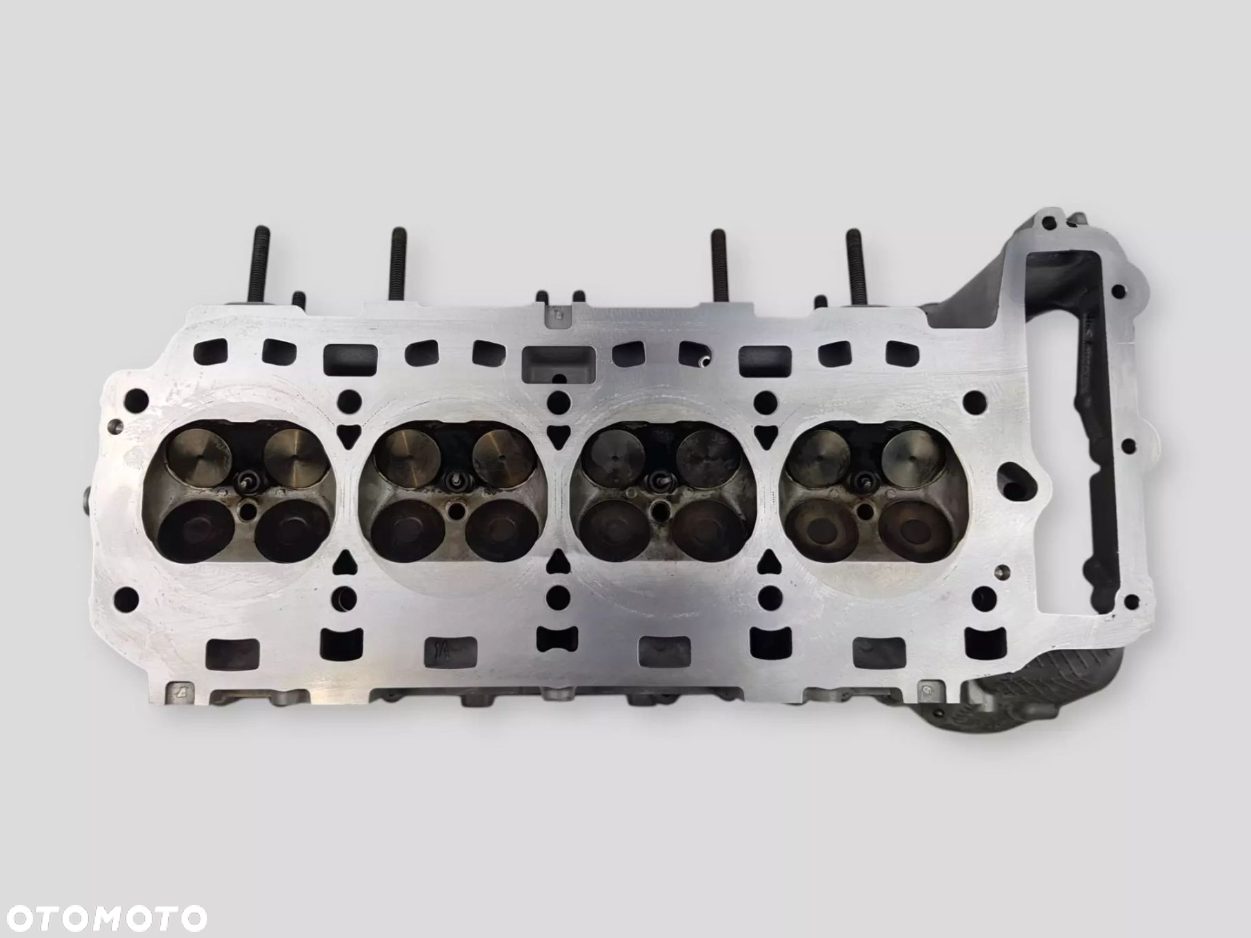 Głowica silnika 4.0 TFSI CVD 1-4 Porsche Panamera Audi A8 RS6 RS7 0P2103404 - 5