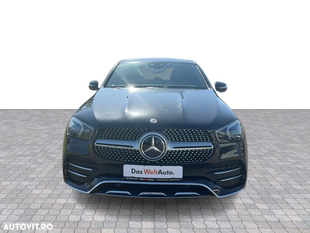 Mercedes-Benz GLE Coupe 350 4MATIC PHEV - 9