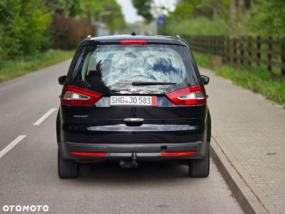 Ford Galaxy 2.0 TDCi Platinium X - 15