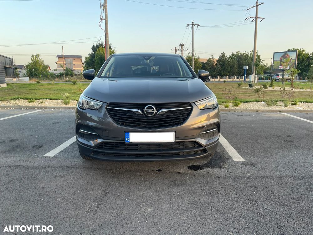 OPEL Grandland X 2019