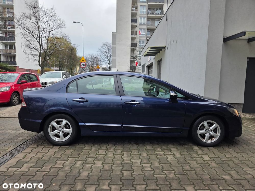 Honda Civic 1.3i-DSI i-VTEC IMA CVT Elegance - 2