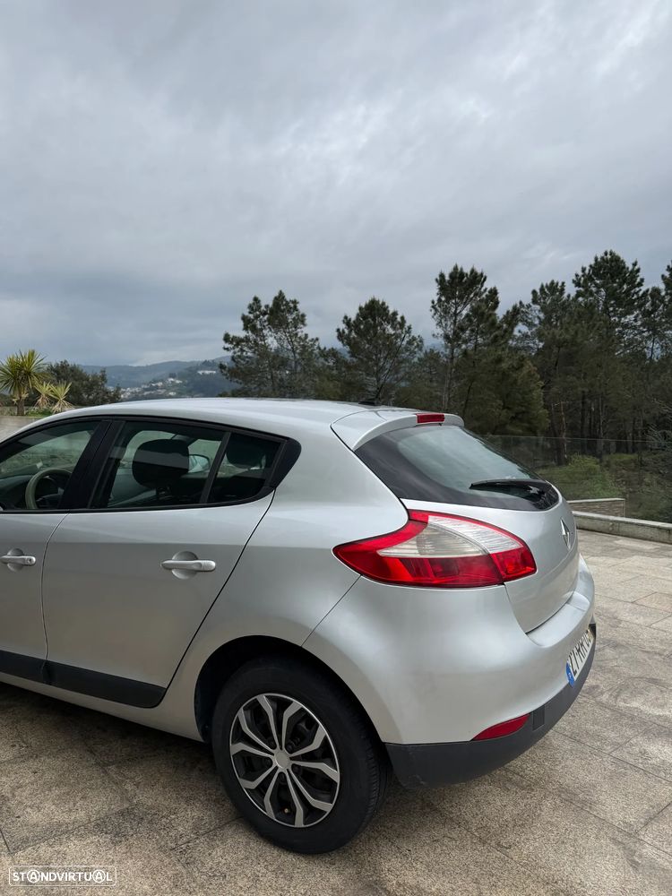 Renault Mégane 1.5 dCi Dynamique - 15