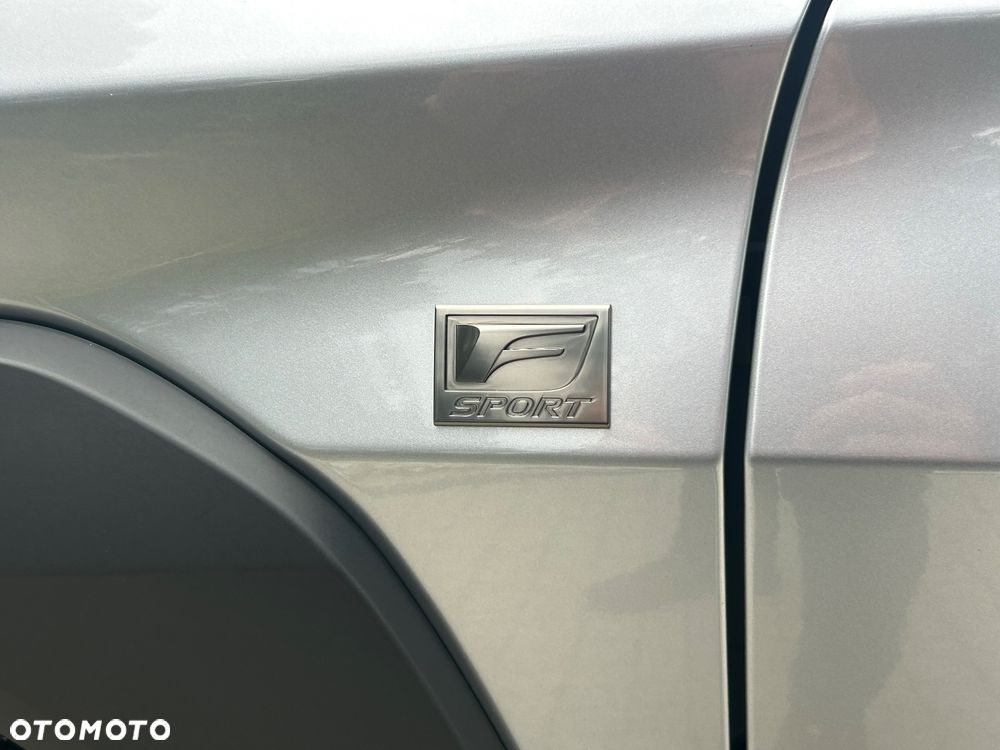 Lexus UX 250h GPF F Sport 2WD - 9