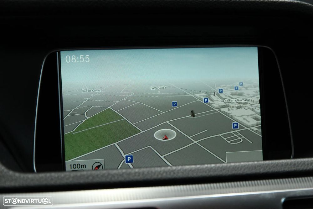 Mercedes-Benz E 250 BlueTEC Avantgarde Auto. - 20