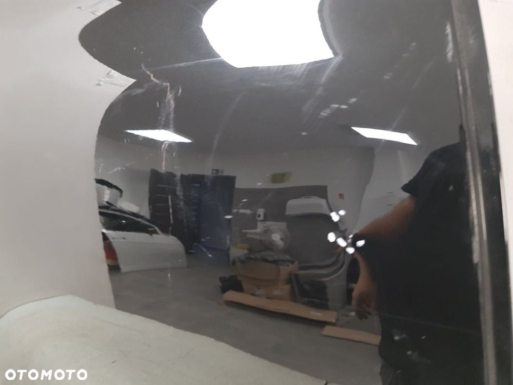BMW X3 F25 10-17 DRZWI PRAWE TYLNE PRAWY TYŁ CZARNE SZYBA - 5