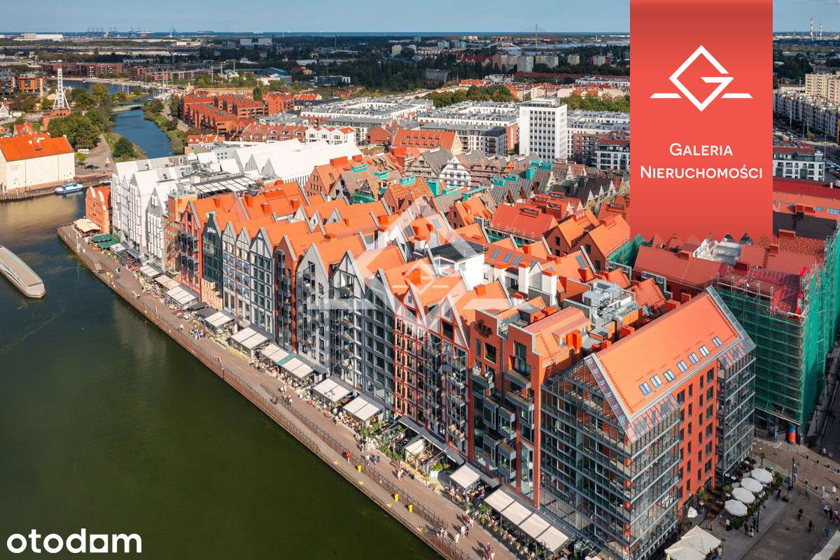 top lokalizacja premium balkon wyspa spichrzów
