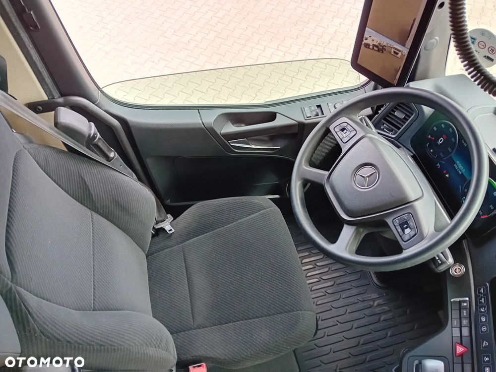 Mercedes-Benz ACTROS 5 1845 LS - 12