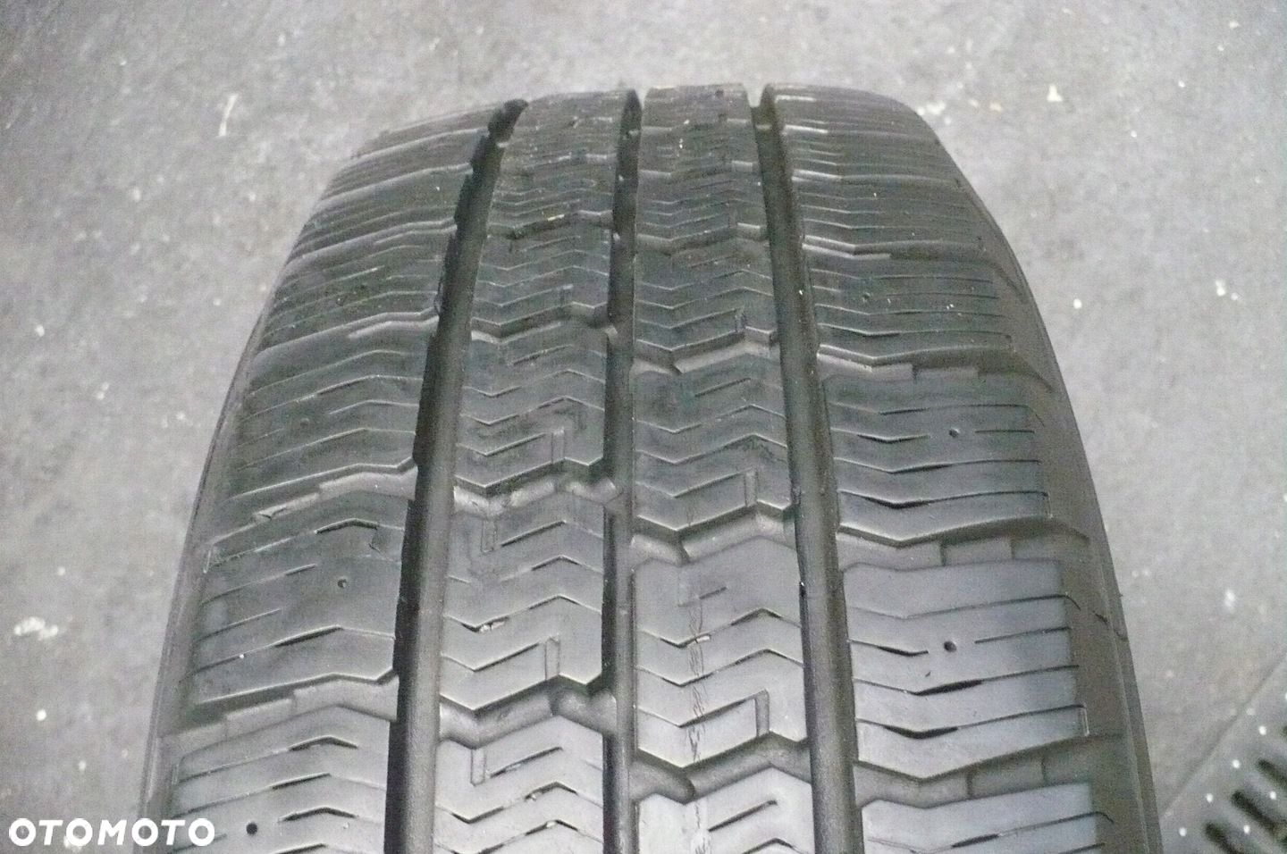 FULDA Conveo Trac 2 215/65R16C 7,5mm 2023 - 1