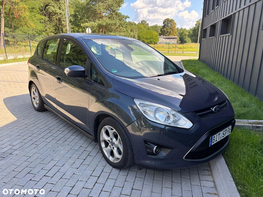 Ford C-MAX 1.6 TDCi Ambiente - 6
