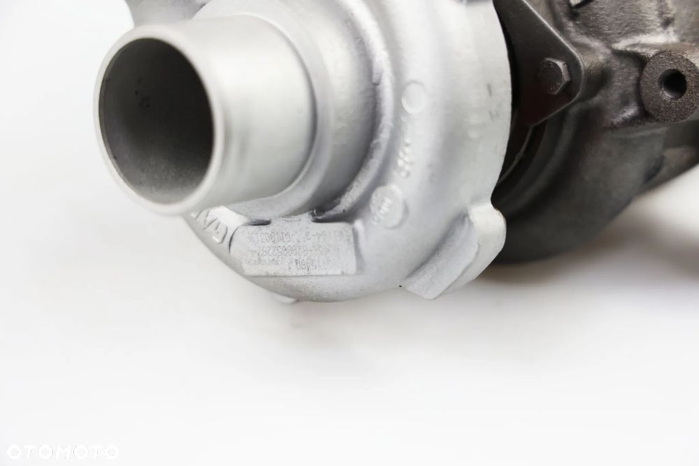 Turbosprężarka Citroen Ford Peugeot Volvo / Turbina 1.6 HDI 1.6 TDCi - 3
