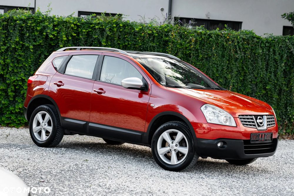 Nissan Qashqai 2.0 4x4 360 - 7