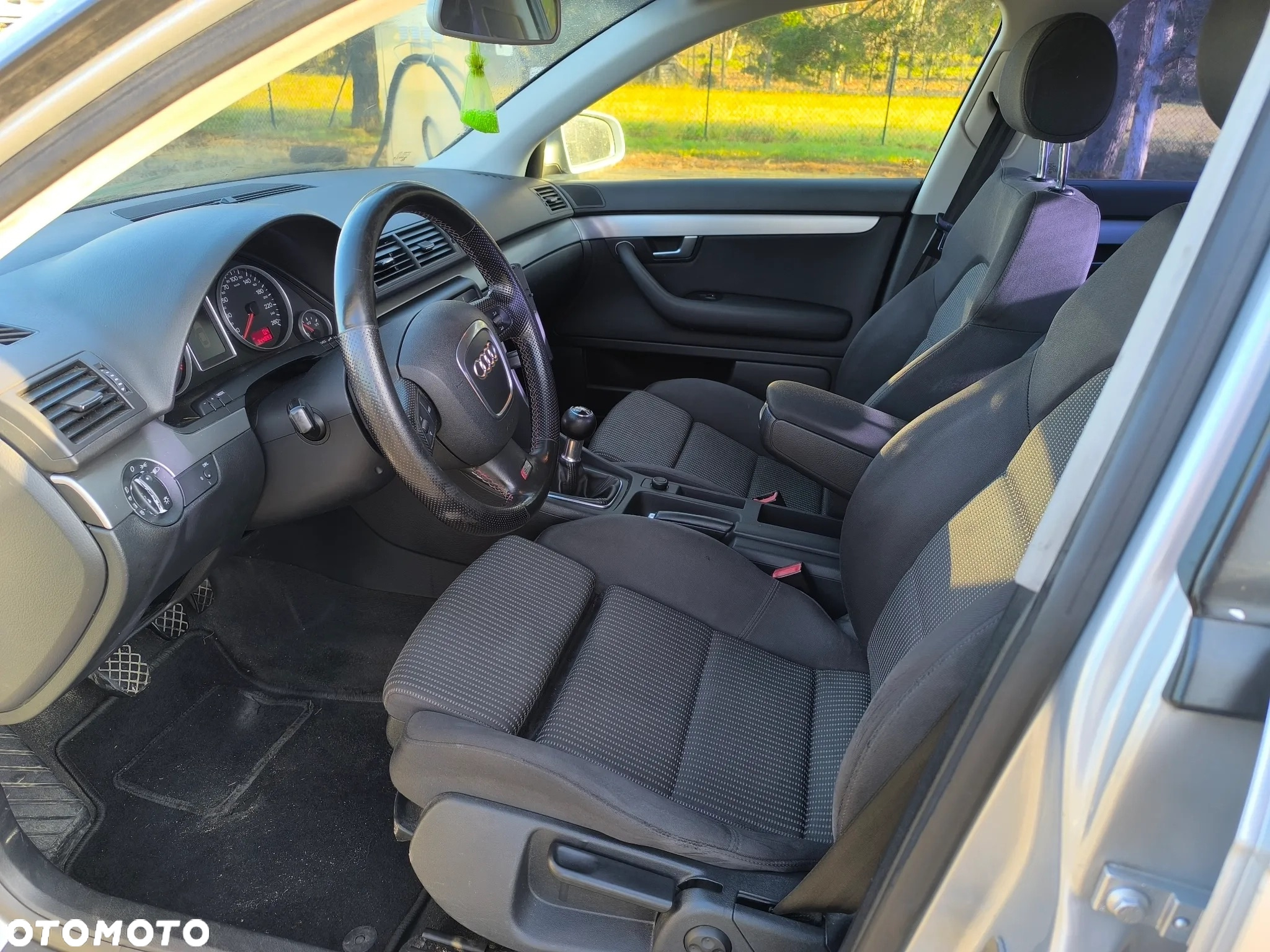 Audi A4 3.0 TDI quattro - 5