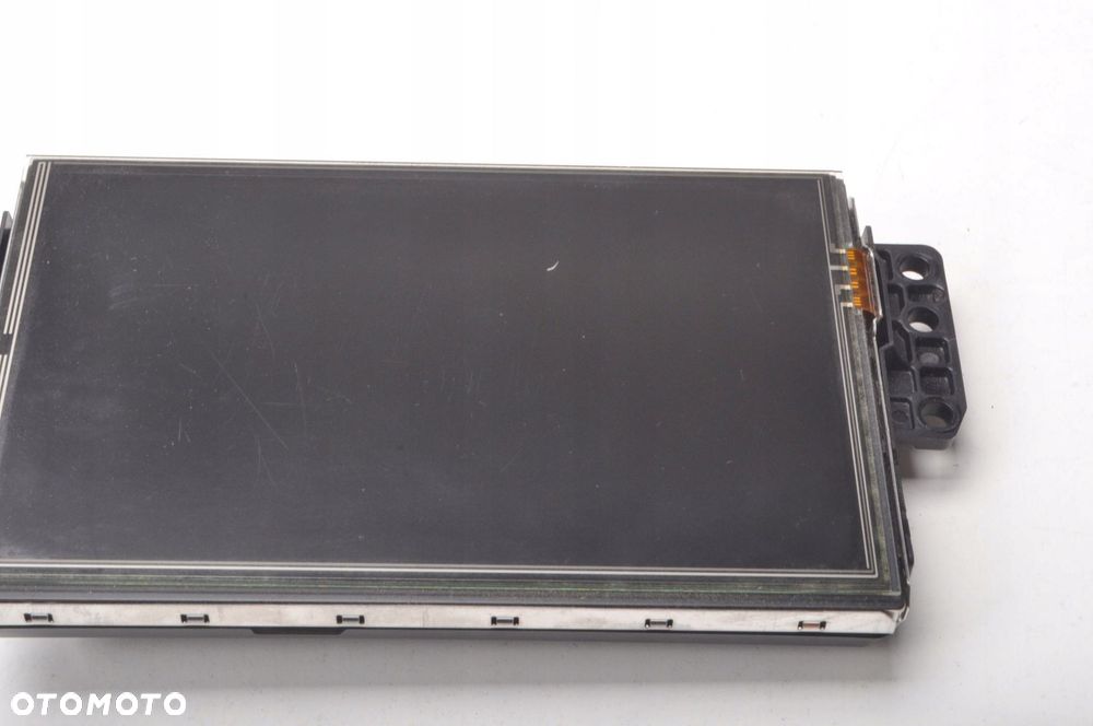 CITROEN C5 III LIFT WYŚWIETLACZ EKRAN NAWIGACJI RADIA 9816246080 - 4