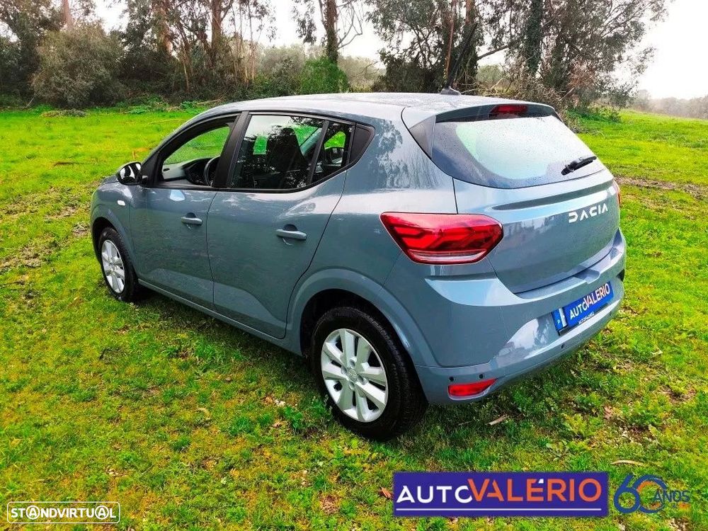 Dacia Sandero 1.0 ECO-G Expression Bi-Fuel - 3
