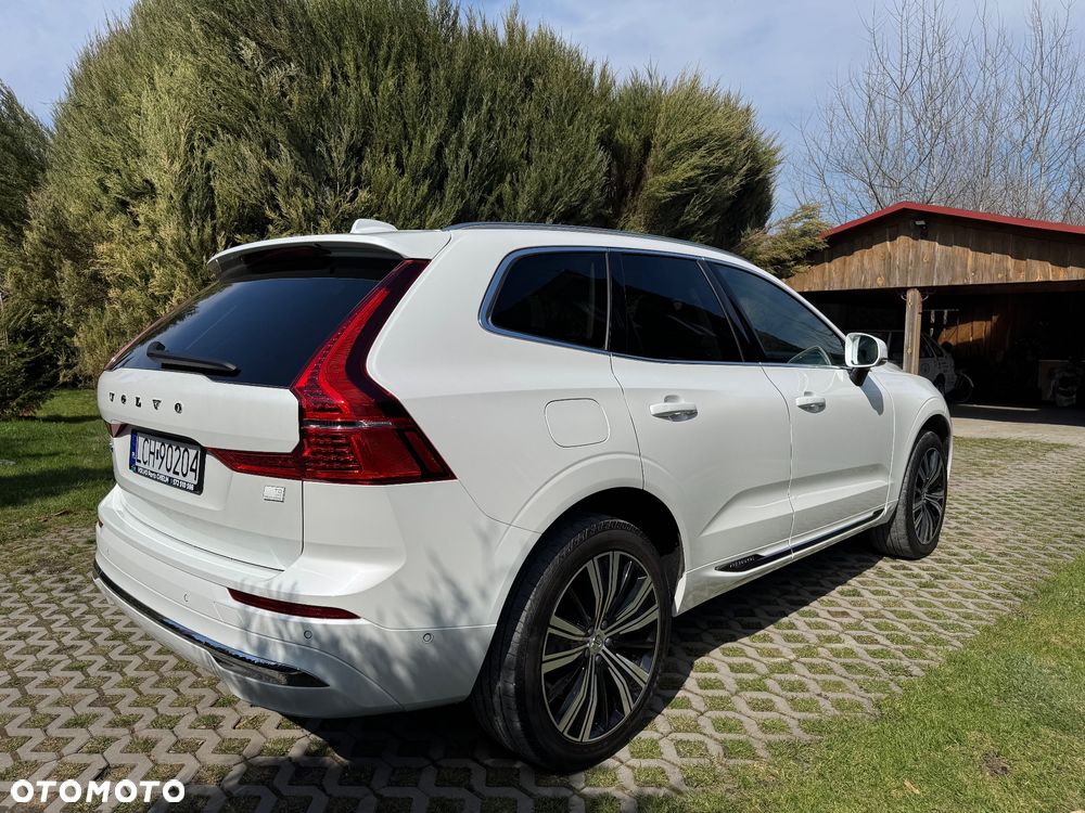 Volvo XC 60 T8 Plug-In Hybrid AWD Inscription - 14