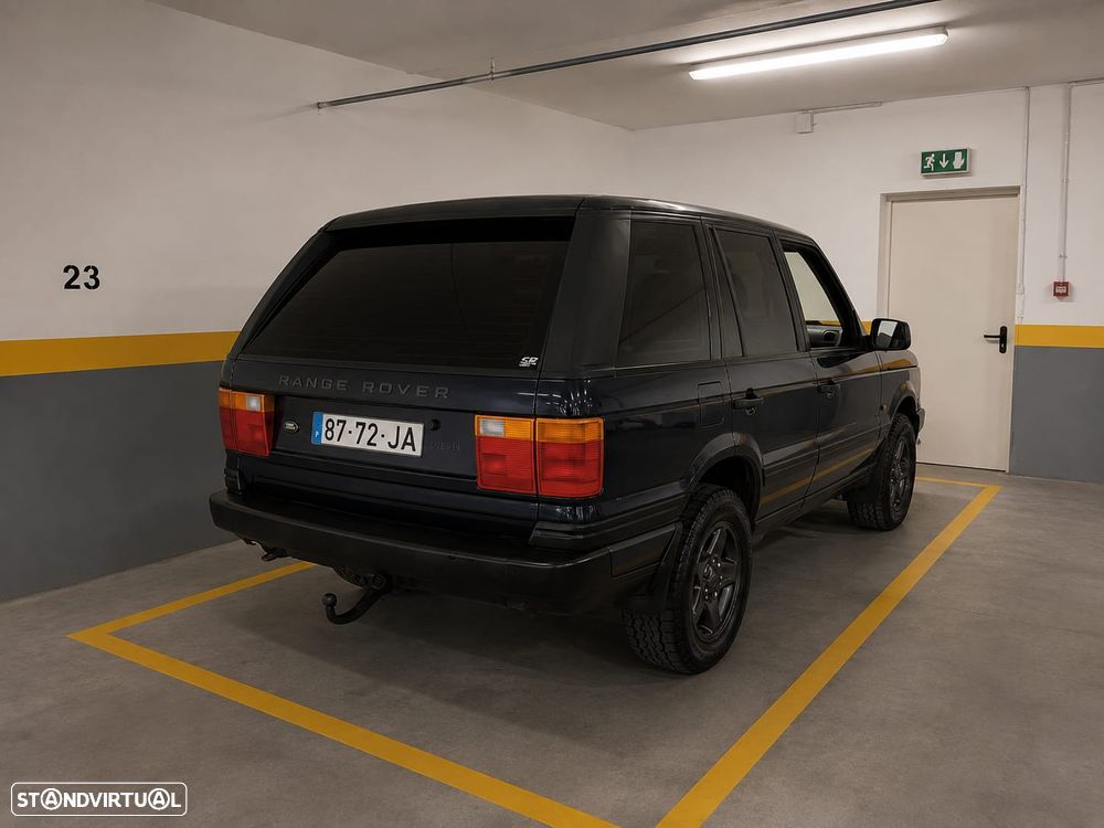 Land Rover Range Rover 4.6 HSE - 2