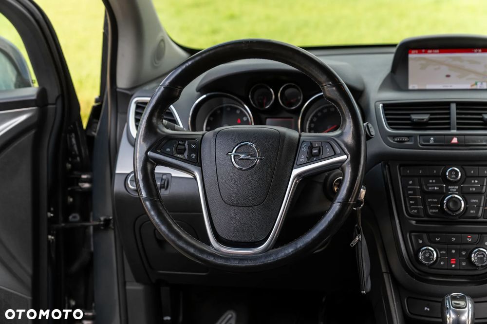 Opel Mokka 1.4 Turbo Automatik Edition - 22
