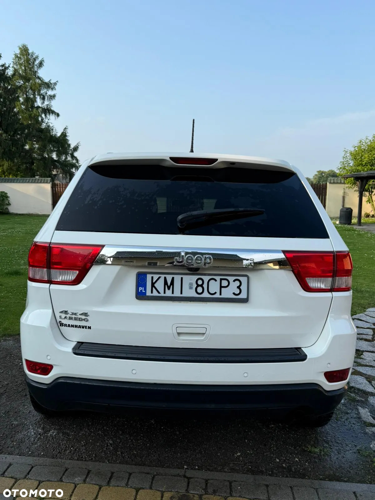 Jeep Grand Cherokee 3.6 V6 Overland