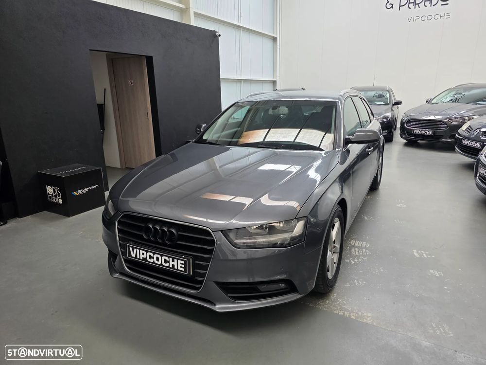 Audi A4 Avant 2.0 TDI Sport - 1