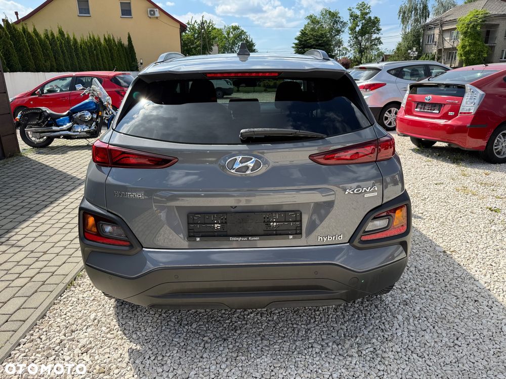 Hyundai Kona - 5
