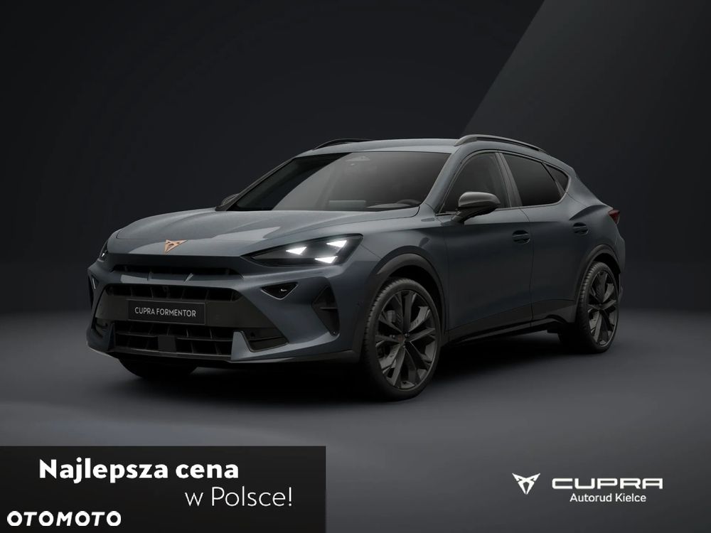 Cupra Formentor - 1