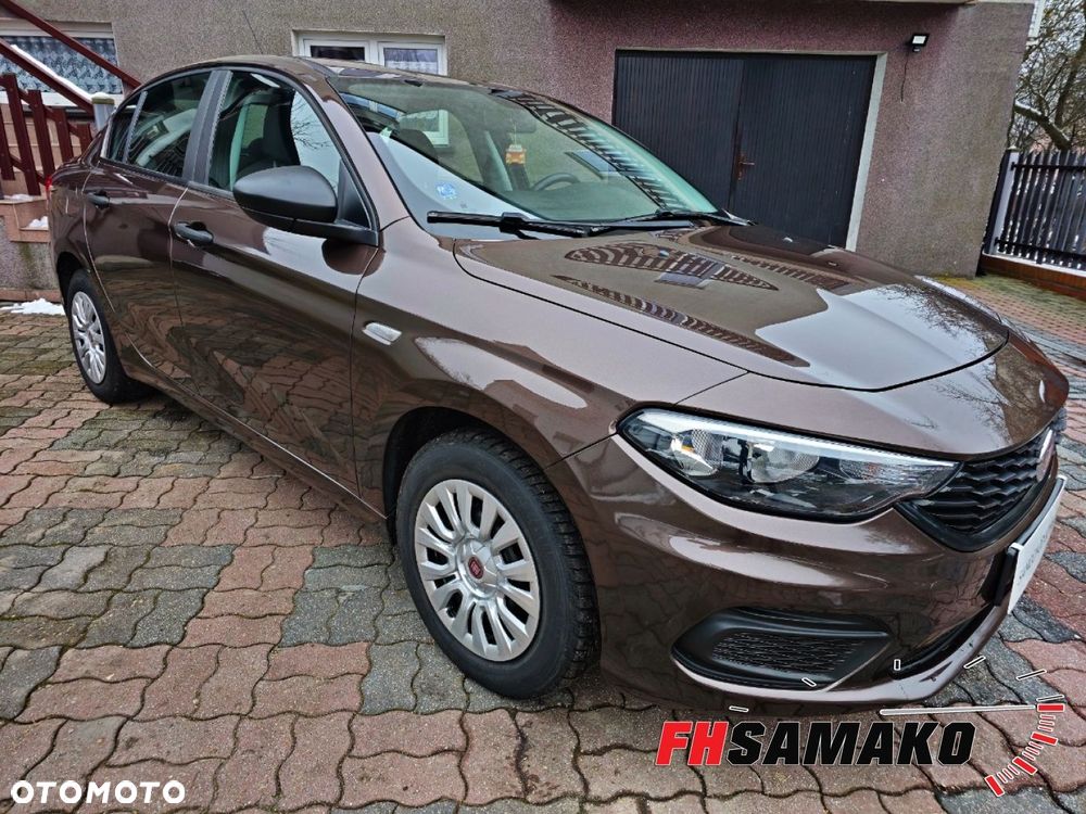 Fiat Tipo - 10